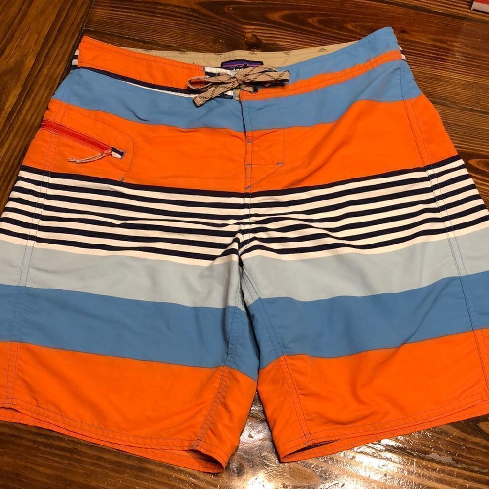 Patagonia Men’s Board-shorts Size 31